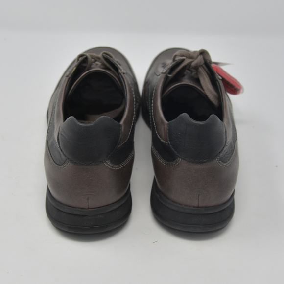 *NEW! Mephisto Sz 9.5 Brown Leather Comfort Shoe main image 5